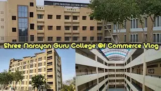 My College Vlog With My Friend || College Group Vlog