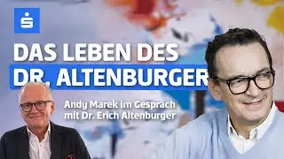 Bewegungsapparat und innovative Therapien | Andy Marek im Gespräch mit Dr. Erich Altenburger