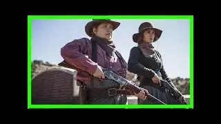 Godless review:  series' focus on women sets it apart from other westerns