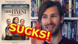THEIR FINEST genuinely *SUCKS* & *WHY* (spoiler free) - A George Massey video