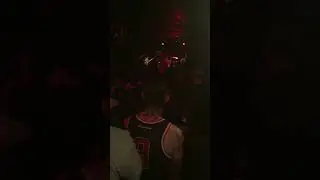 Merauder-08-20-2016 Strange matter. Richmond Va