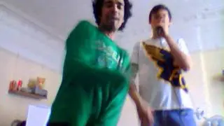 DirtySound and MC Helio - Freestyle (Portugese rapping)