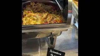Mittagsbuffet