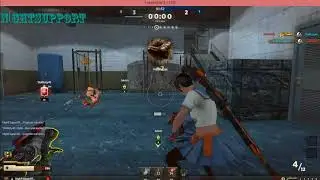 Hounds The Last Hope NİGHTSUPPORT PvP Montage 1