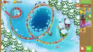 CT 54 Race Tile FAH in 2:06.11