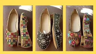 Fancy Khussa Design Pakistani | Punjabi Khussa | Khussa Shoes | Multani Khussa | Khussa Designs 2023