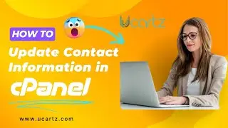 How to Update Contact Information in cPanel