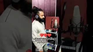 new track coming soon #chamanlahri #ashokhans #dogri