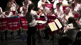FAME AWARDS 2013 Russian Music Selection with Student conductor