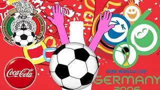 Vamos M&eacute;xico en la Copa del Mundo  Versi&oacute;n Completa Coca Cola  Alemania 2006
