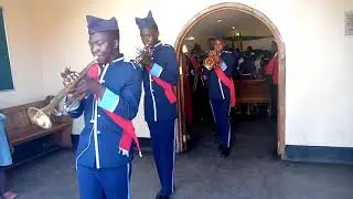 St Luke's 15th kitwe company