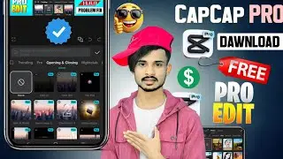 CapCut Pro New Version 15.9.0 | All Problem Solve | No Internet Connection Problem Solve ✅ ||