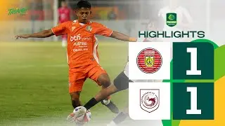 Highlight Pegadaian Championship 2025-26 | Persiraja Banda Aceh vs Garudayaksa FC | Pekan 4