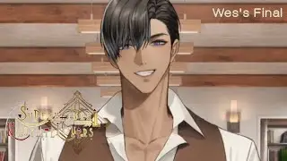 Supernatural Nightlife Lovers - Wes's Final #games #otomegames #otome #otomegame #otomes