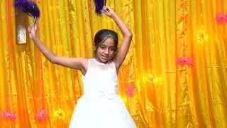 Holy Jesus Church | Christmas Celebration | Dance |