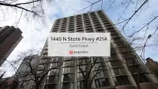 1440 N State Parkway #21A, Chicago, IL 60610