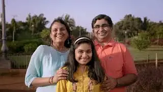 Jasmine's cochlear implant helps provide a gateway to her world after losing her eyesight & hearing