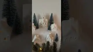ALMOST DONE! Not really though 😭🎄 #christmastok #christmasdecor #christmashack #fyp #trending