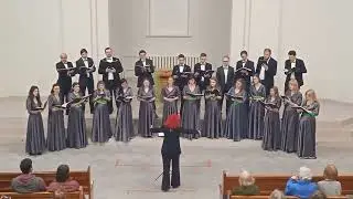 Бабаджанян - Ноктюрн. Хор 