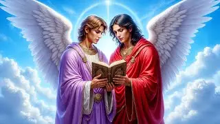 ST.MICHAEL & ST.GABRIEL: Banish Enemies & Dark Magic, Destroy Evil & Draw Divine Blessings to You