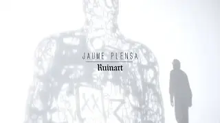Ruinart x Jaume Plensa artistic collaboration