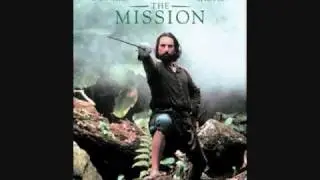 Falls. The Mission. Ennio Morricone (Soundtrack 2)