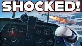 Эта новая игра для PSVR2 меня потрясла! - Первые впечатления от Aces Of Thunder.