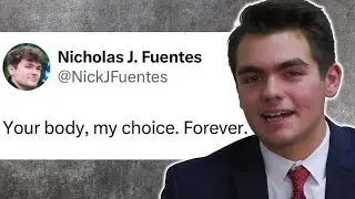Nick Fuentes: 
