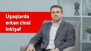 Uşaqlarda cinsi inkişaf