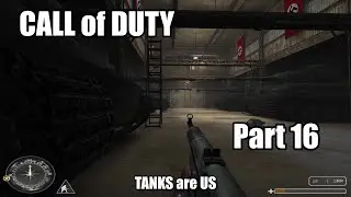 Call of Duty: Part 16 - Warehouse sale...everything must go BOOM!