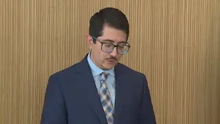 Travis County DA Jos&eacute; Garza discusses cases related to May 2020 protests