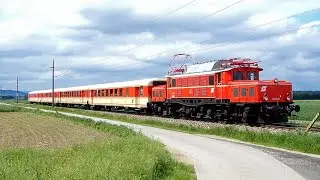 1020.18 mit sonderzug und noch mehr in muckendorf und traismauer