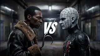 Candyman vs. Pinhead || WHO WOULD WIN?