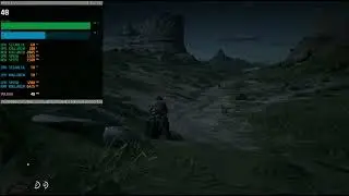 Red Dead Redemption 2 / RX560 4GB / İ5-4460 / Low Settings