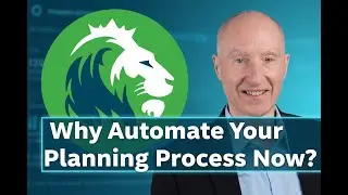 Why Automate Your Planning Process Now? | The CFO&rsquo;s Playbook for Speed & Accuracy
