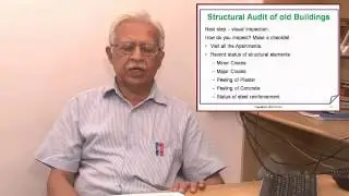 Structural Audit of Old Buildings  by I. H. Shah & Associates, Mumbai