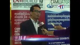 CAMBUILD'15 Press Conference