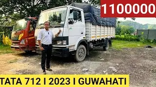 TATA 712 Truck 4 Ton Payload Ready For Sale in Assam Guwahati