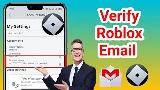 How to Verify Your Email in Roblox | Verify Your Roblox Email Address