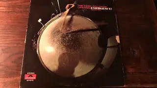 THE TONY WILLIAMS LIFE TIME -