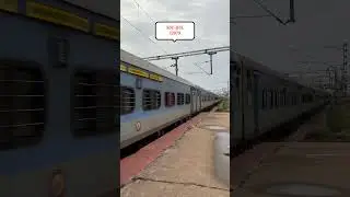 12079 Janshatabdi Exp KSR Bangalore to Hubballi #shorts #shortsyoutube
