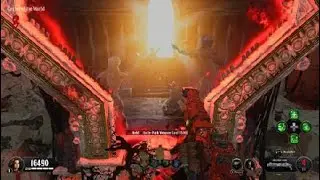 Ancient evil-PAP guide