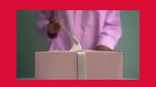 Abriendo una caja love box