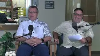 Hawaii Education Army Talk (HEAT) Podcast 6