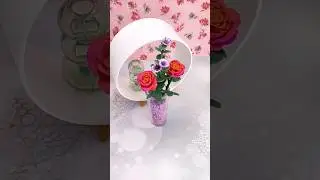 🌹Celebrate Mother&rsquo;s Day w Stunning Miniverse Roses《#MGA#toy#miniature》#unboxing #making
