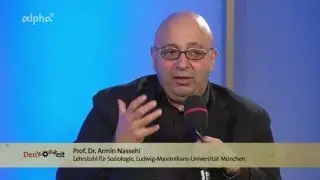 Rechts oder links - Denkzeit mit Professor Armin Nassehi und Rainer Hank