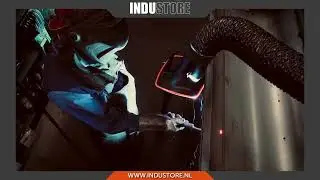 Industore: Kemper SmartFil Lasdampafzuiging
