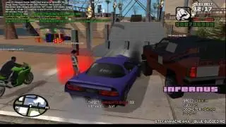 Pe live cu tata!De ce joaca copii samp? BUGGED