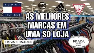 TOUR NA LOJA + BARATA E BAGUN&Ccedil;ADA DOS EUA
