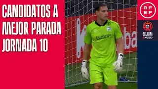 ✈️ Estos son los 𝗖𝗔𝗡𝗗𝗜𝗗𝗔𝗧𝗢𝗦 a 𝗠𝗘𝗝𝗢𝗥 𝗣𝗔𝗥𝗔𝗗𝗔 de la 𝗷𝗼𝗿𝗻𝗮𝗱𝗮 𝟭𝟬